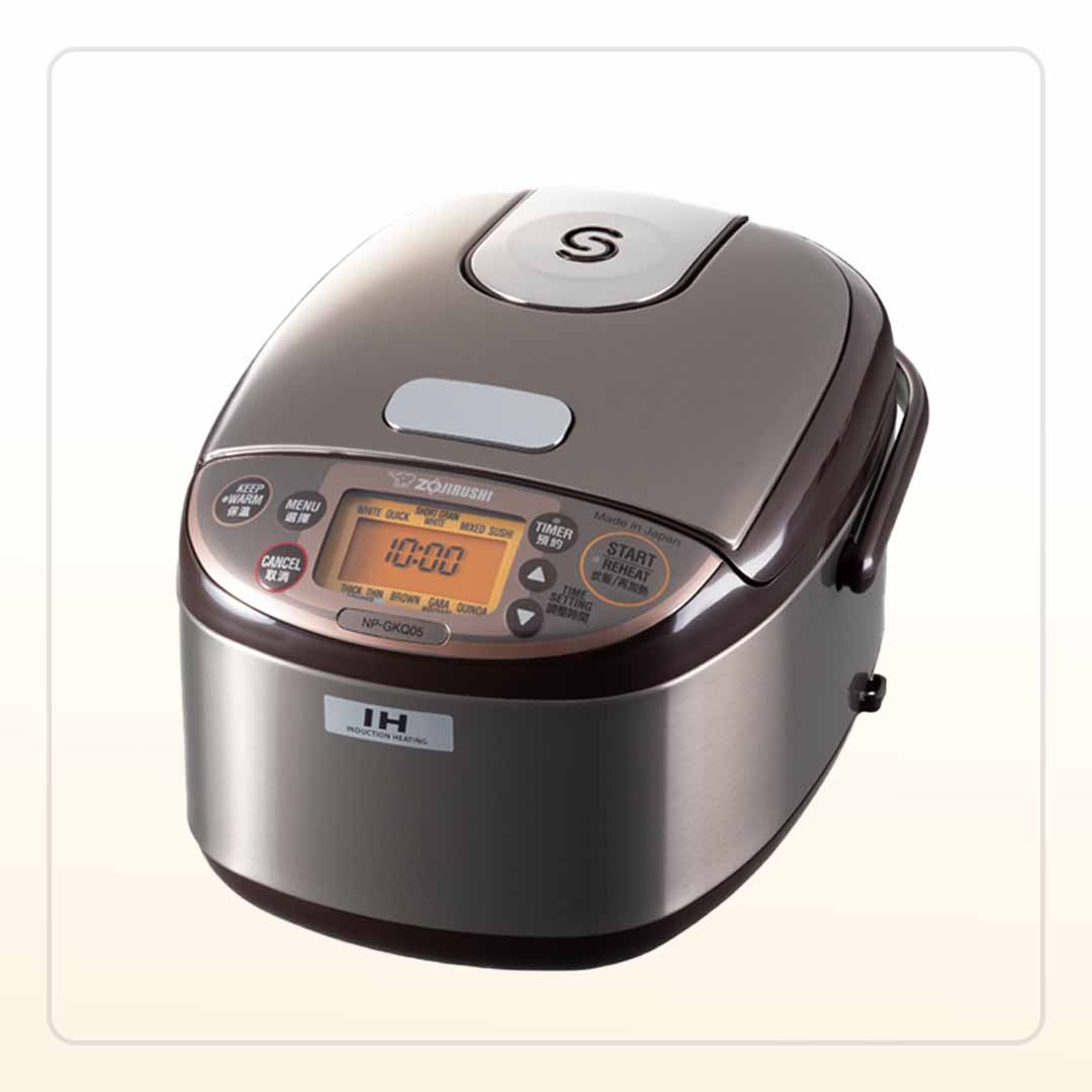 Zojirushi Rice Cooker NP-GKQ05